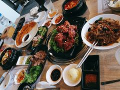 -郑阿姨的家·이모네·韩料&烤肉(武川路店)