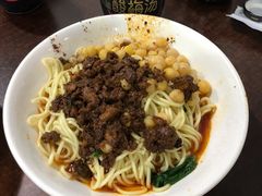 花市豌杂面-花市豌杂面(民生路店)