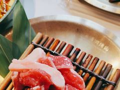 -南浦洞烤肉·新世界版(奥体店)