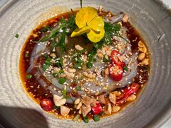 麻辣伤心凉粉-懒人盐府人家(航天桥店)