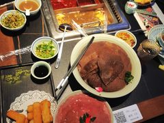 -大隐·成都火锅Bistro(合生麒麟新天地店)