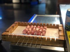 呼伦贝尔羊肉串-很久以前羊肉串(中山公园店)