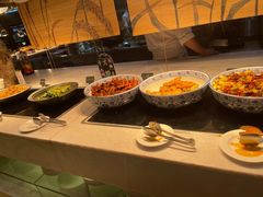 -杭州钱江新城万怡酒店-西餐厅