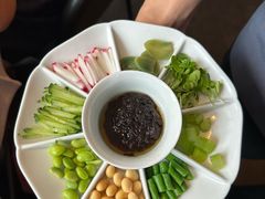 -四季民福烤鸭店(外滩外白渡桥店)