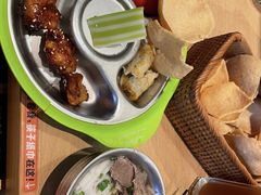 -越小品·越南餐厅(万科里店)