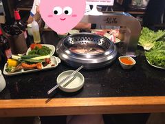 -梨花自助烤肉(天河城店)