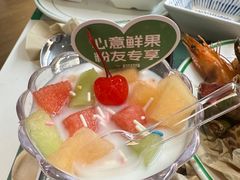 -亚马逊海鲜自助(梅溪湖步步高店)