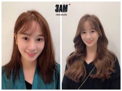 -3AM HAIR SALON烫发染发接发
