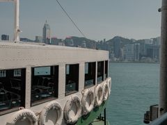 -天星小轮码头