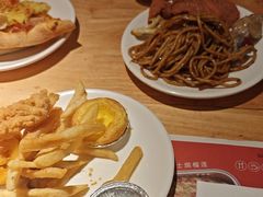 -骑士牛排(北仑银泰城店)