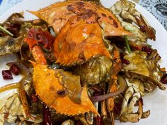 香辣蟹-聚德福海鲜家常菜(刘庄店)