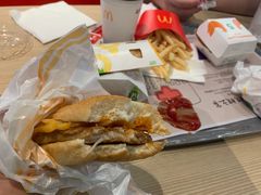 -麦当劳(咸阳人民路店)