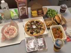 -魏斯理汉堡(西安沣东吾悦店)