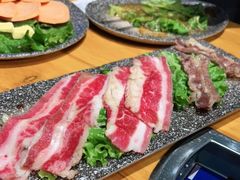 -那胡同里的小烤肉馆(开发区万达店)