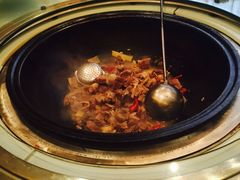 -名羊天下陕北横山铁锅炖羊肉(博文路店)