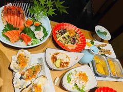 -虹料理·日料放题(悠方店)