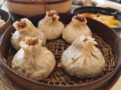 松籽烧卖-怡园饭店-餐厅(四望亭店)