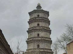 -辽代双塔