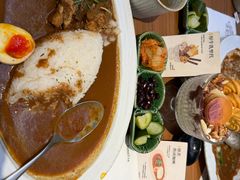 -CURRY YA 熟成咖哩專門店(深圳湾万象城店)