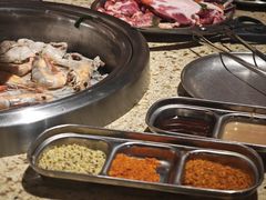 -姜胖胖韩式自助烤肉(光明万达店)