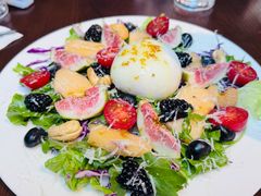 -沏点Trattoria意大利餐厅(新街口店)