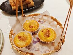 雪燕牛油酥焗葡挞-翠园(北京王府中环店)
