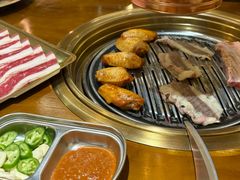 -蒲葵传统炭火烤肉(白石龙店)