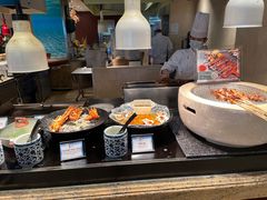 -咖啡苑自助餐厅·中国大饭店
