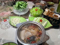 -一叶一世界•素食餐厅(新光天地店)