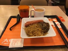 -大快活(罗湖商业城分店)