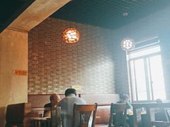 大堂-椰香超级饼屋