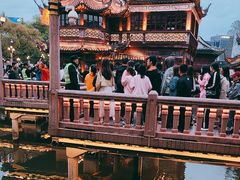 -豫园湖心亭茶楼