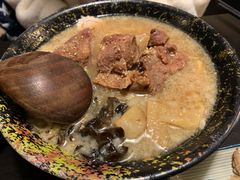 豚骨拉面-日本料理神拉面