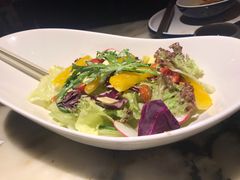 七彩果蔬大拌菜-绿茶餐厅(汇悦大融城店)