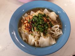 -董小西的凉皮和椒麻鸡(三元桥店)