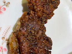 烤羊腰-贯贯吉·清真餐厅(浙江中路店)