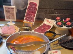 -手选潮汕鲜活牛肉火锅(二七广场店)