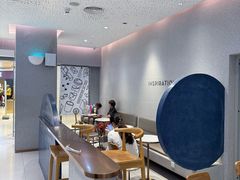 -喜茶(北京华贸购物中心店)