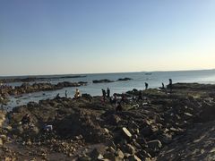 -青岛第二海水浴场