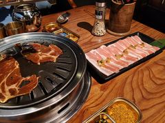 -九田家黑牛烤肉料理(新辰里亚运村店)