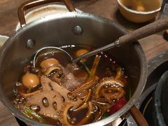 -蘑界·野生菌火锅(深业上城店)