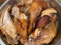 -清水湖度假村(罗浮山美食地标店)