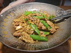 -费大厨辣椒炒肉(万家丽一店)