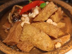 -吴越荣记苏州菜·松鼠桂鱼 100% 活鱼现做(月光码头店)
