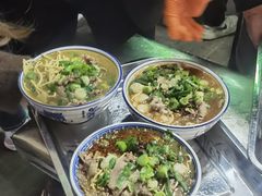 牛肉粉丝汤-杨家牛肉汤(淮建路店)