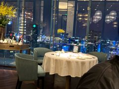 -悦轩中餐厅·高空江景·杭州柏悦酒店