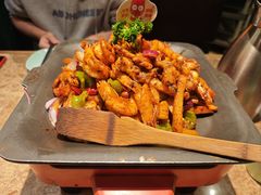 -炭舍干锅·烤鱼(扬名广场店)