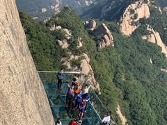-丹东凤凰山景区