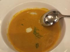 烤番茄汤-摩根扒房(桐梓林店)