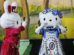 -安吉Hello Kitty乐园